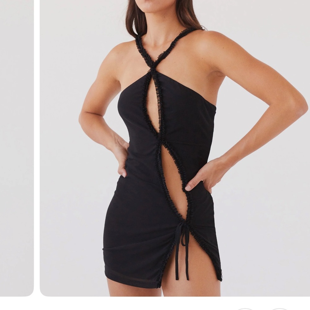 Peppermayo mini dress